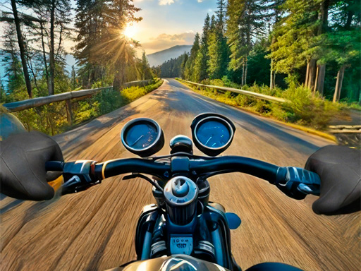 Motorcycle Racer: Road Mayhem Cover