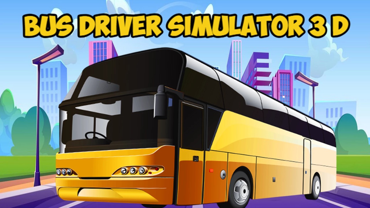 Bus Driver Simulator 3D Cover