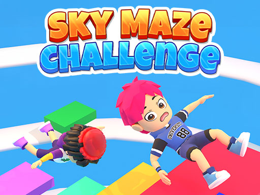 Sky Maze Challenge Cover