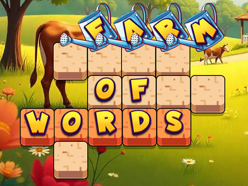 Farm of Words Cover