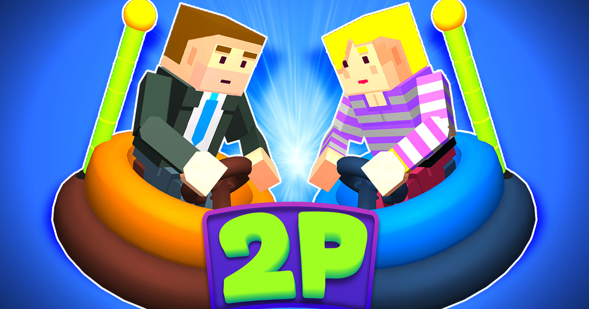 Ragdoll Arena 2 Player Cover
