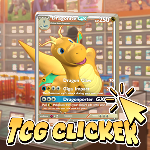 TCG Card Clicker Cover
