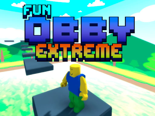 Fun Obby Extreme Cover