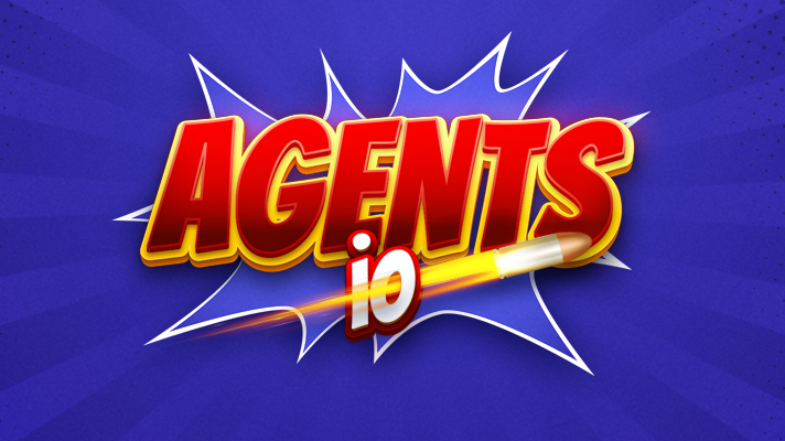Agents io Cover